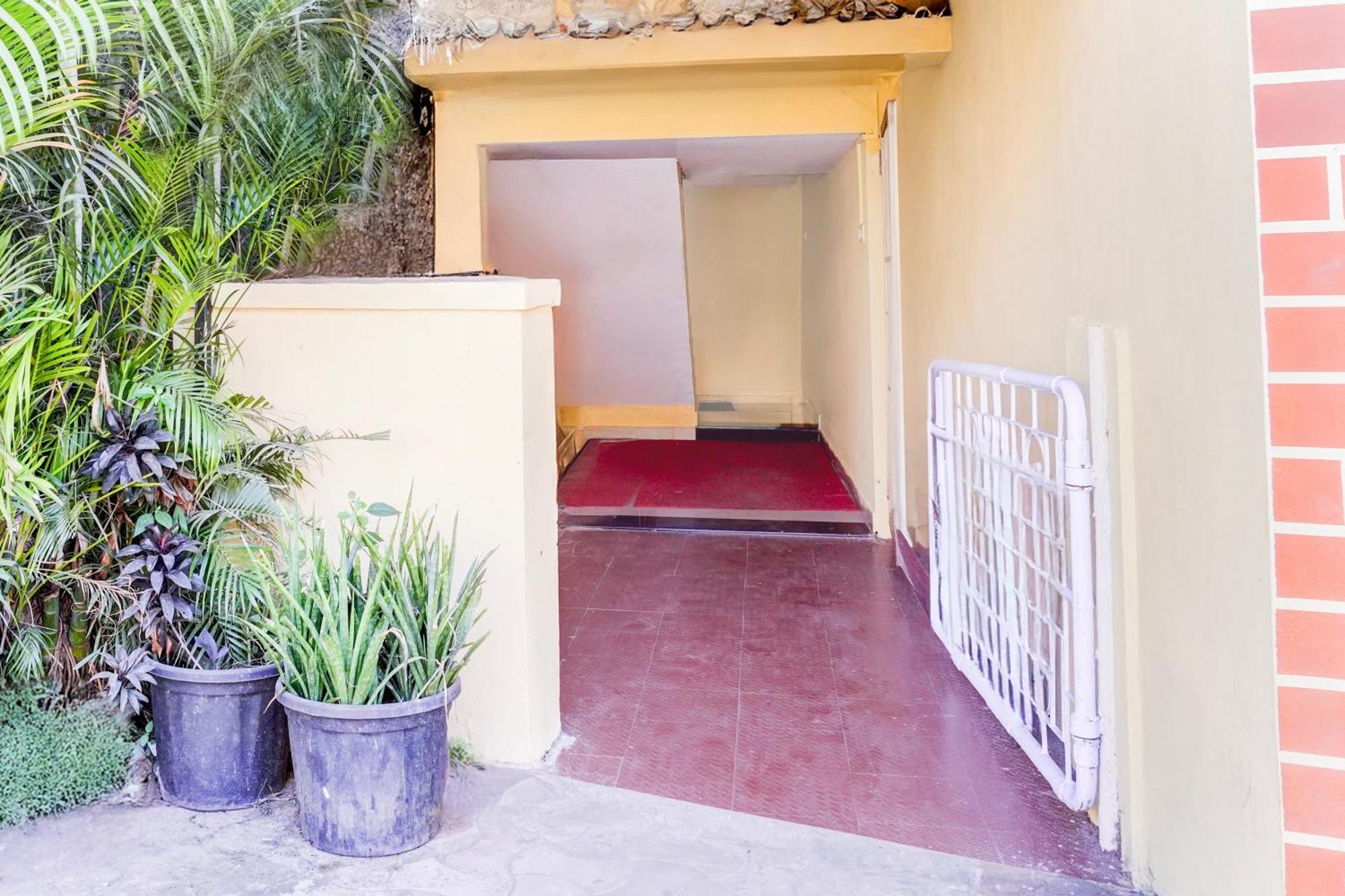 Taleigao Super Collection O Panjim Near Miramar Beach מראה חיצוני תמונה