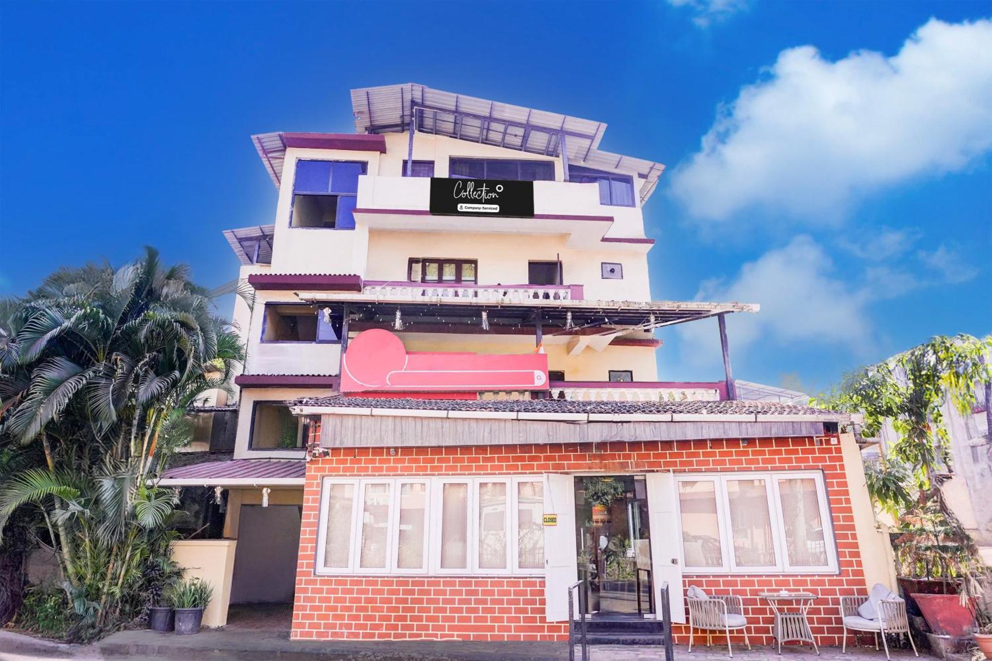 Taleigao Super Collection O Panjim Near Miramar Beach מראה חיצוני תמונה