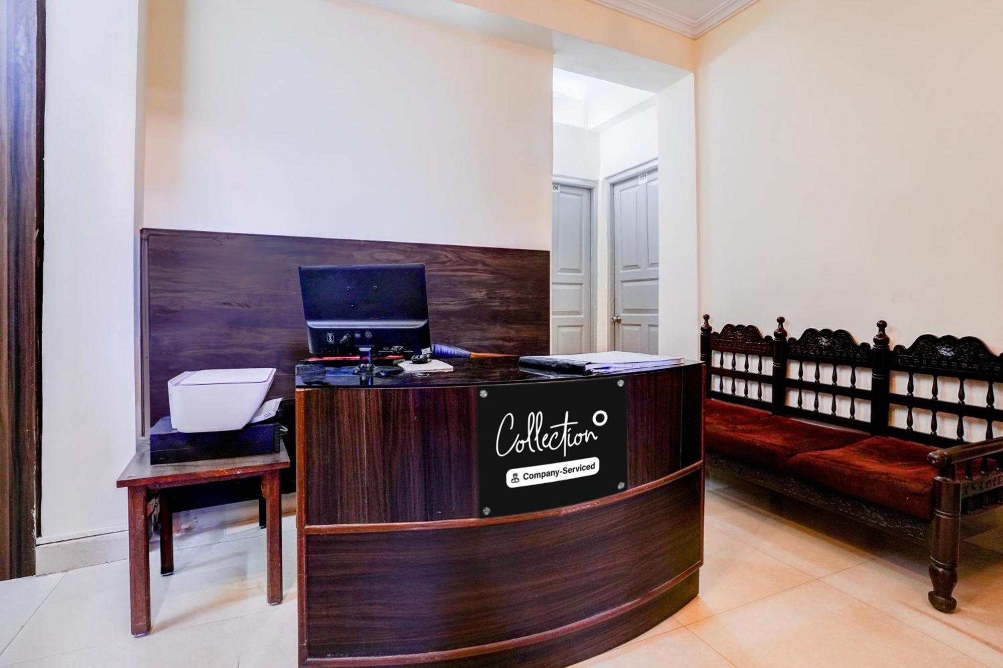 Taleigao Super Collection O Panjim Near Miramar Beach מראה חיצוני תמונה