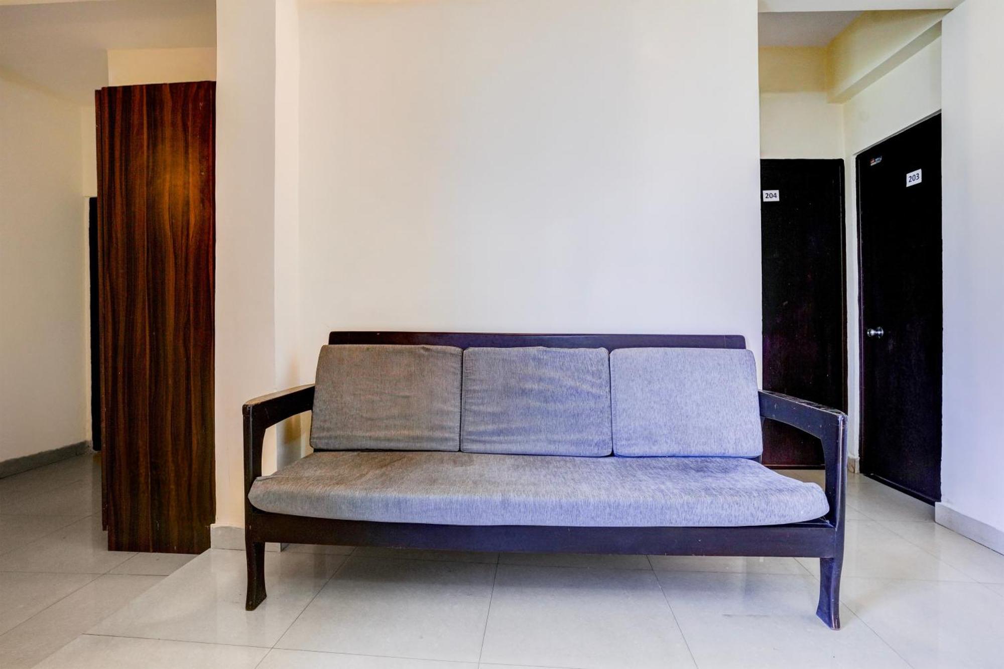 Taleigao Super Collection O Panjim Near Miramar Beach מראה חיצוני תמונה