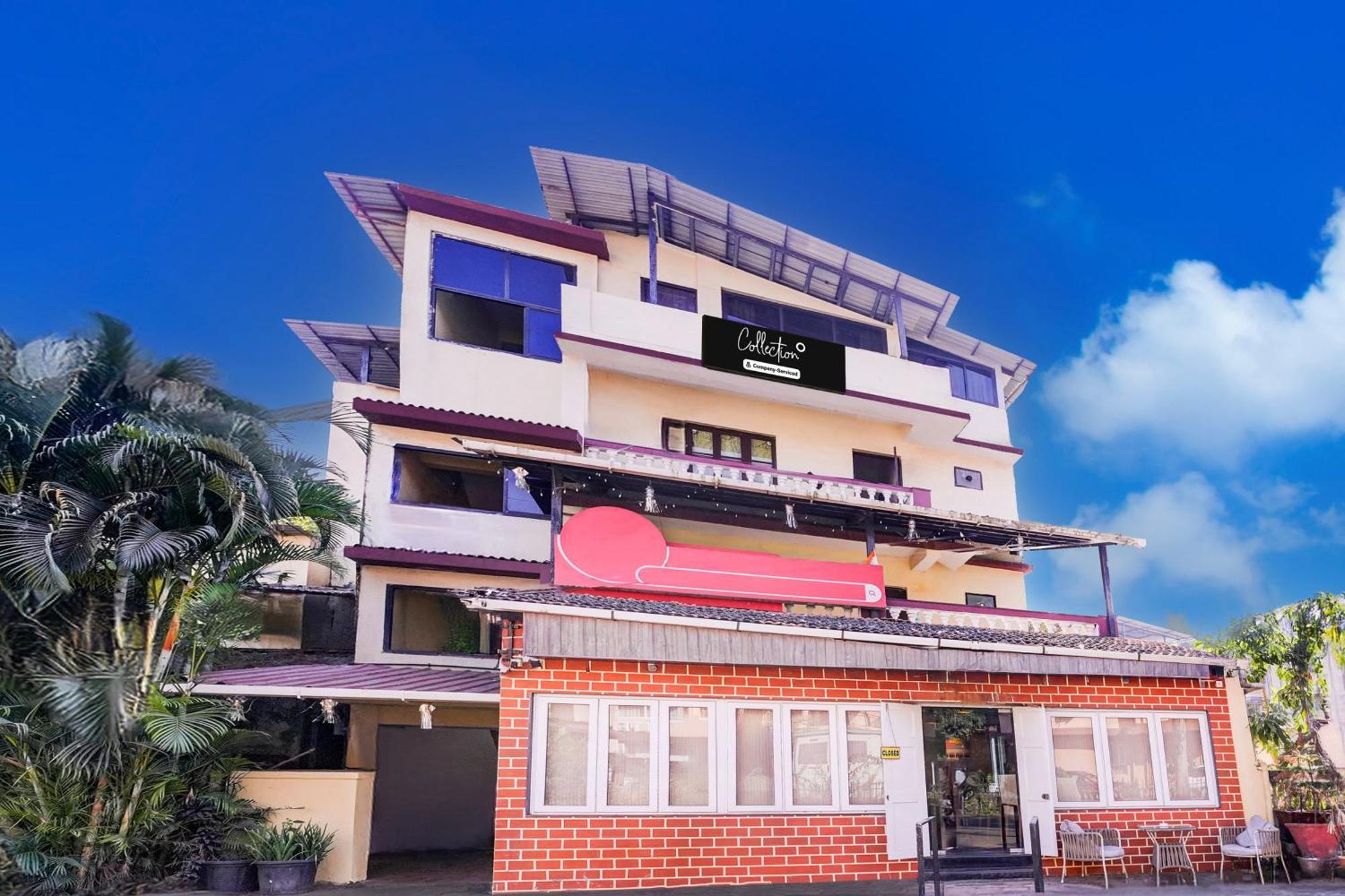 Taleigao Super Collection O Panjim Near Miramar Beach מראה חיצוני תמונה