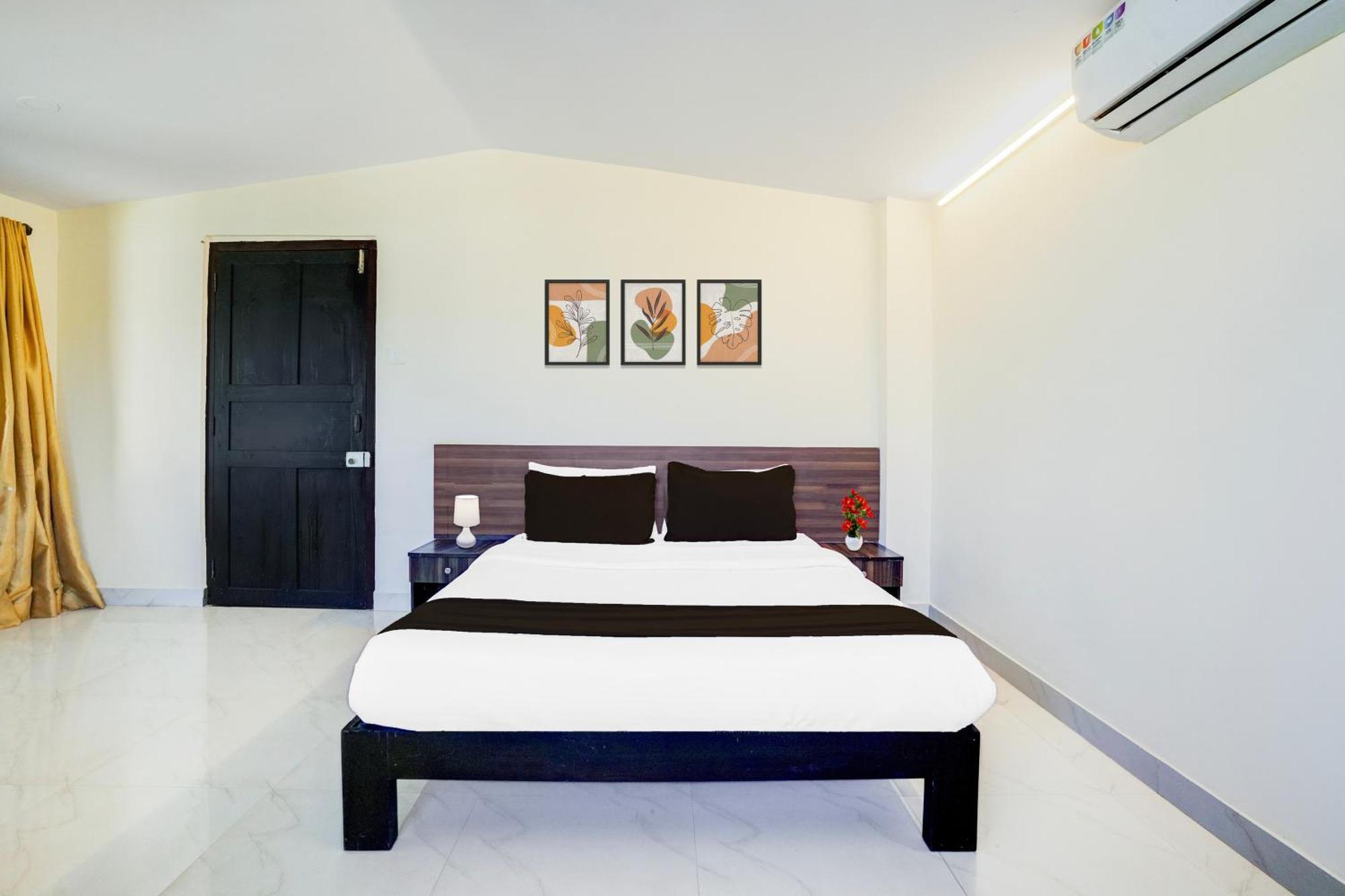 Taleigao Super Collection O Panjim Near Miramar Beach מראה חיצוני תמונה