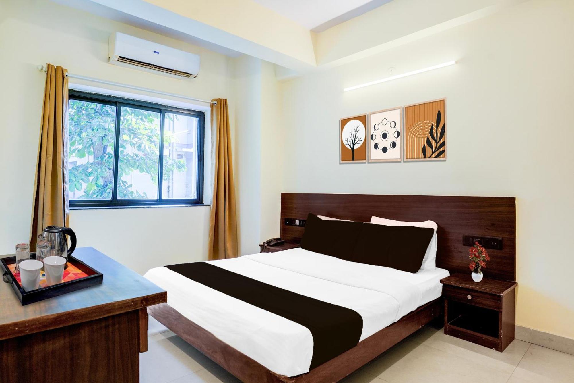 Taleigao Super Collection O Panjim Near Miramar Beach מראה חיצוני תמונה