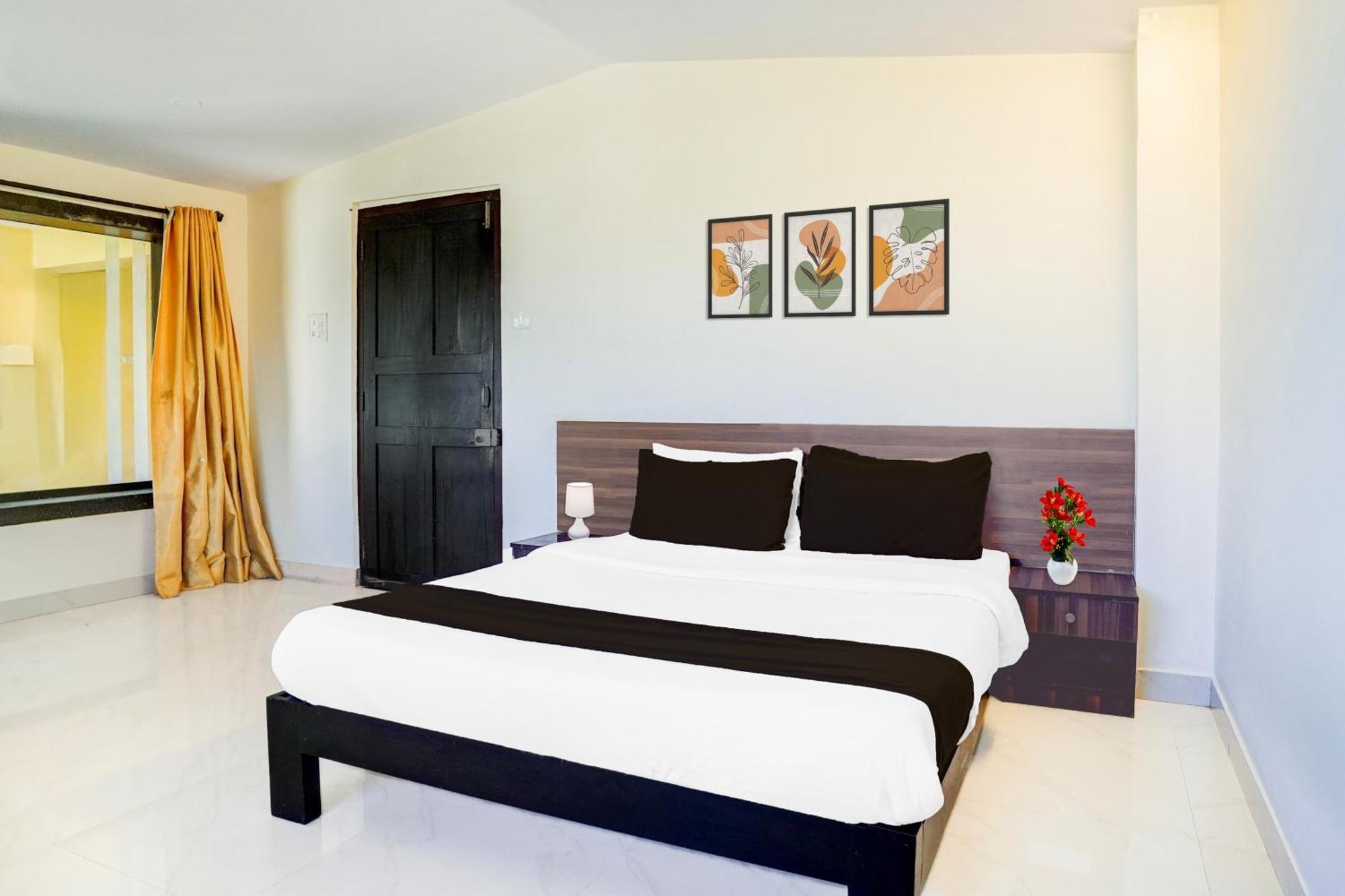 Taleigao Super Collection O Panjim Near Miramar Beach מראה חיצוני תמונה