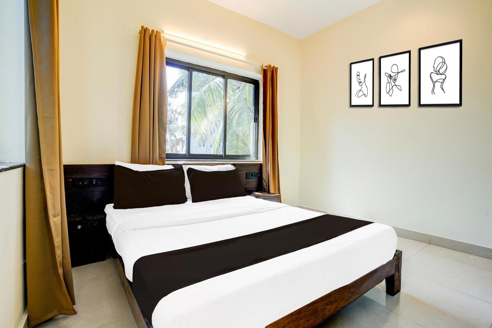 Taleigao Super Collection O Panjim Near Miramar Beach מראה חיצוני תמונה